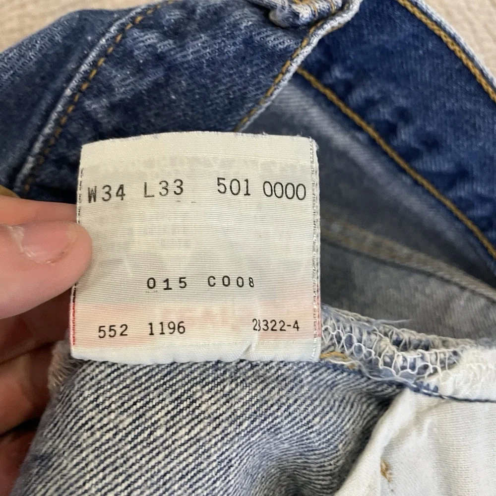 Levis item good